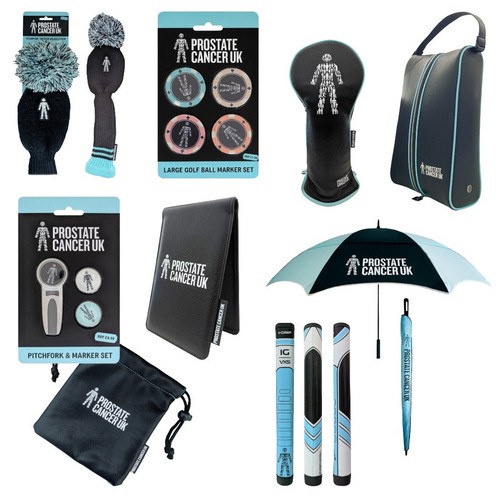 Prostate cancer golf - prostate,