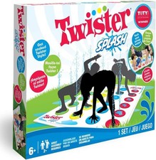 Twister Splash Inflatable
