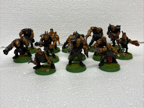 40k chaos cultists plastic 13 - 40k,
