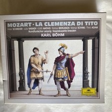 Mozart: La clemenza di Tito