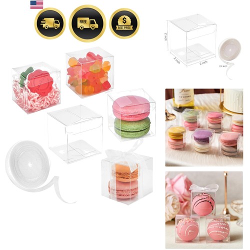 100 pack 2x2x2 inches - 100,