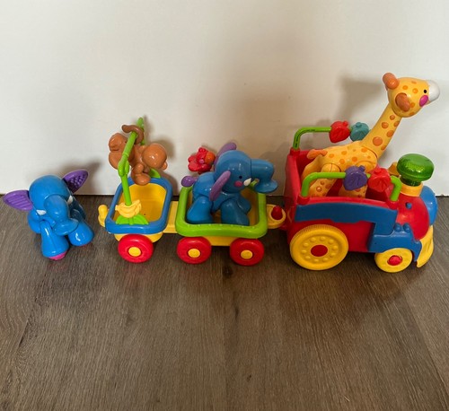 Fisher price amazing animals - price,