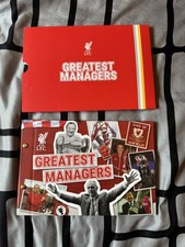 Liverpool FC Greatest Managers