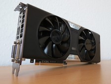 EVGA SC GTX 780 Ti 3GB
