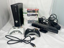 Xbox 360 S Console Bundle