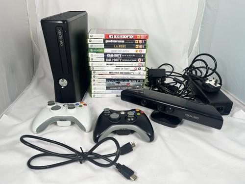 Xbox 360 console - console, bundle