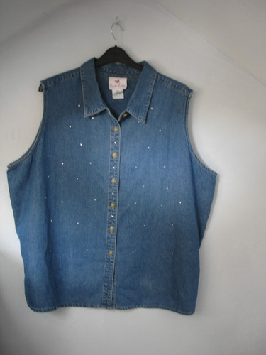 Ladies quackers factory denim - ladies,