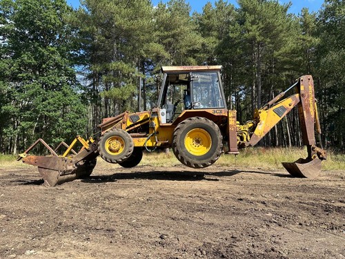 Jcb 3cx sitemaster turbo - jcb,
