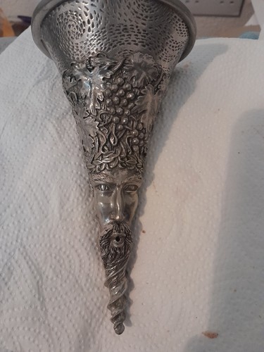 Royal selangor pewter bacchus - selangor,