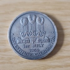 Investiture Of Charles Prince