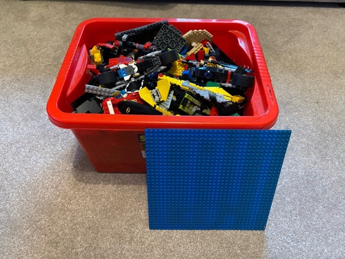 Mixed lego bundle - lego, 5kg