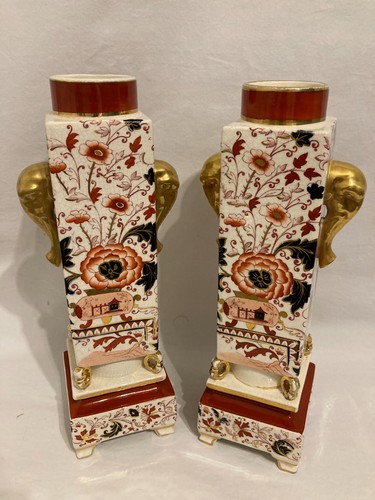 Pair 19th century - a,