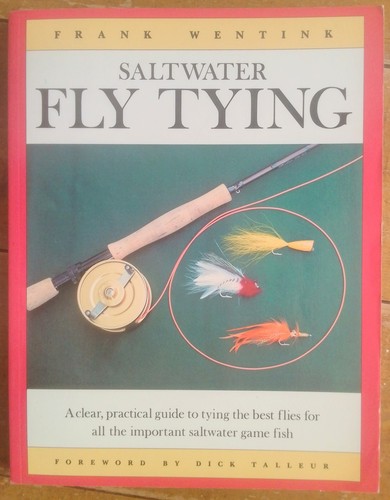 Saltwater fly tying frank - fly,