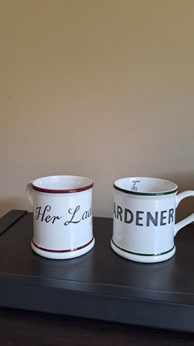 The national trust mug - national, duo