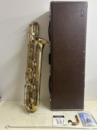 Yamaha baritone saxophone - yamaha,