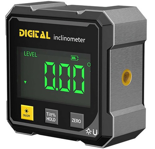 Digital angle finder - angle, with