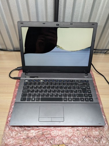 Clevo ergo w540su 4000m - clevo, i3-4000m