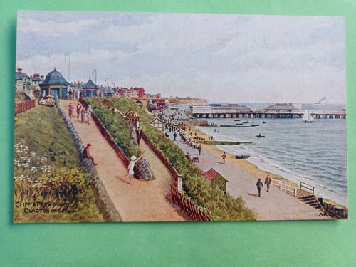 Post card salmon quinton - card,