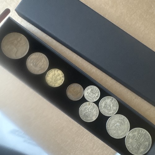 1948 coin year set - 1948, great
