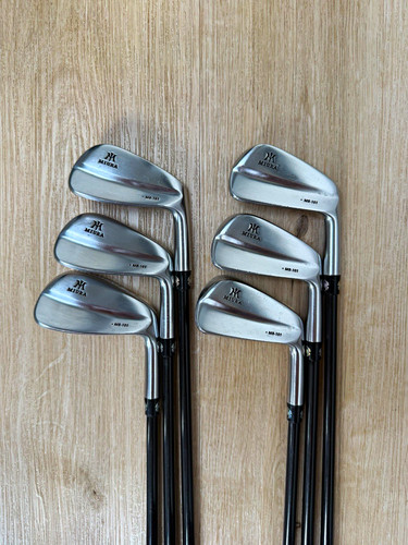 Miura 101 iron set 6 - iron,