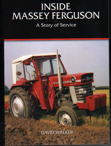 Inside massey ferguson a - ferguson,
