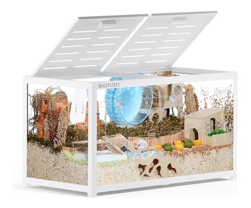 Bucatstate hamster cage - cage, 3.0