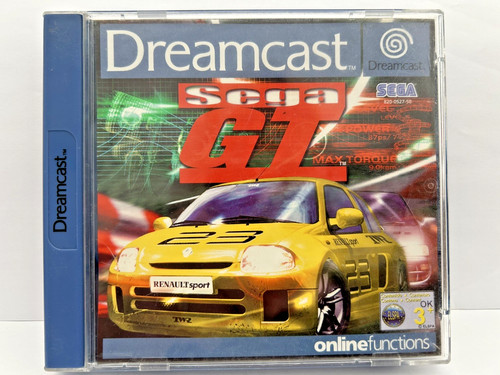 Sega dreamcast - dreamcast, pal