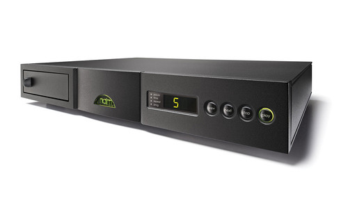 Naim audio cd5si player - cd,