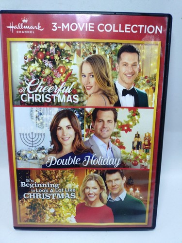 Hallmark movie collection - 3-movie,