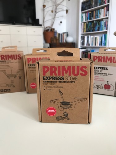 Primus express stove - express,
