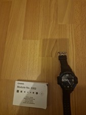 G-Shock Watch Neon  DGA-1000-2B