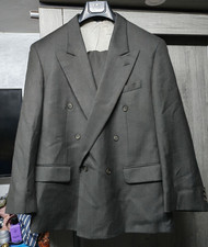 Vintage pure wool double