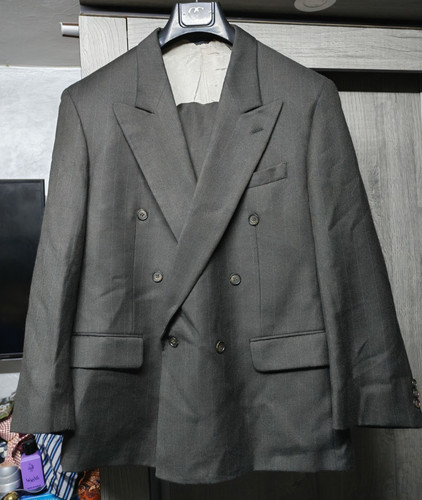 Vintage pure wool - , double