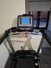 Motorized Treadmill with LCD