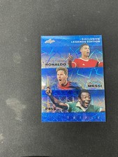 Cristiano Ronaldo / Lionel