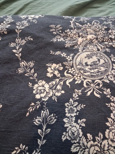 Waverly country home toile - waverly,
