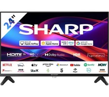 SHARP 1T-C24GD2725K Roku TV