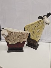 Set of 2 Farmyard Fun Sheep
