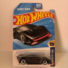 Hotwheels Knight Rider