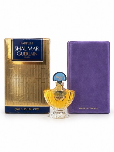 Guerlain shalimar pure - guerlain,