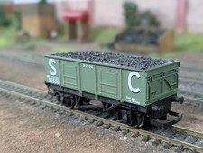 Hornby - R730 Large Mineral Wagon SC 25506 - 00 Gauge