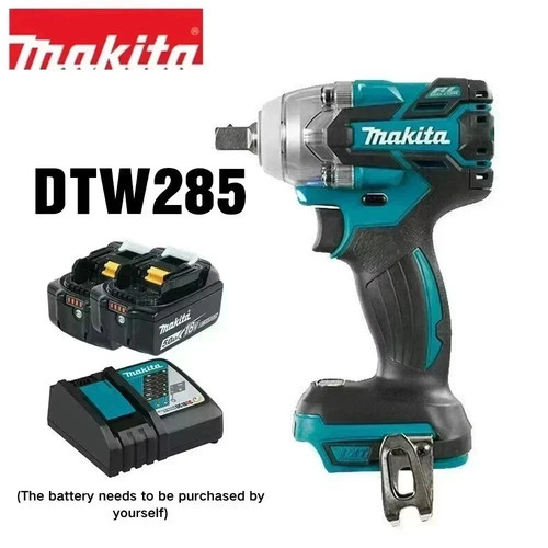 Makita dtw285 18v brushless - makita,