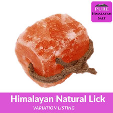 HIMALAYAN SALT LICK FOR HORSE