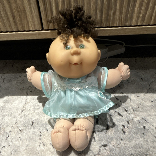 Vintage 1988 cabbage - cabbage, patch