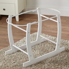 Moses basket rocking stand - moses,