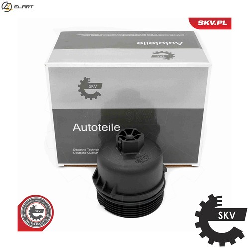 Cap oil filter - cap,