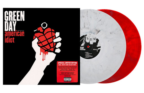Green day american idiot - day,