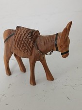 Vintage Small Brown Hand