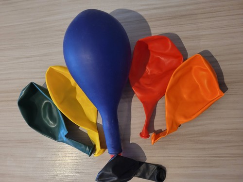 Globos payso balloons x5 - 16",