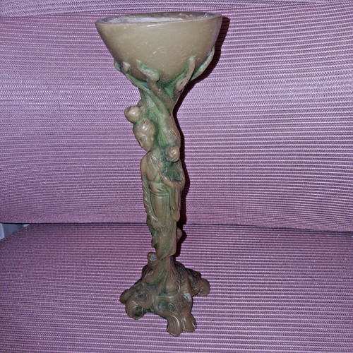 Vintage chinese court - court, lady